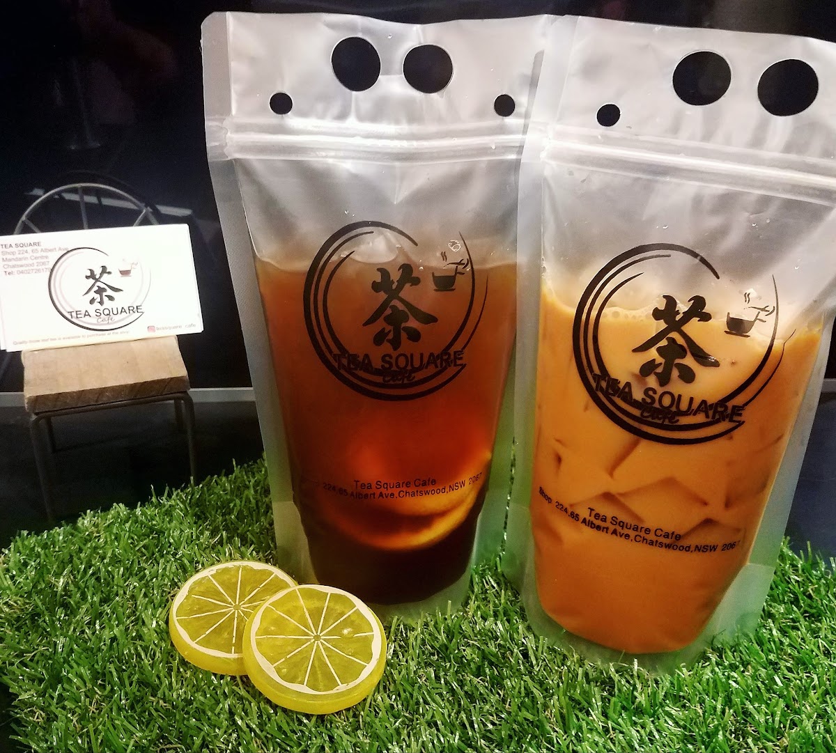 Tea Square Cafe Photos 2